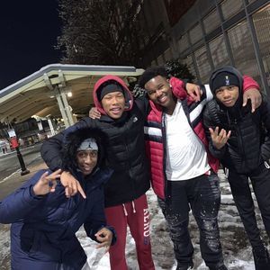 Meet your Posher, Malcolm